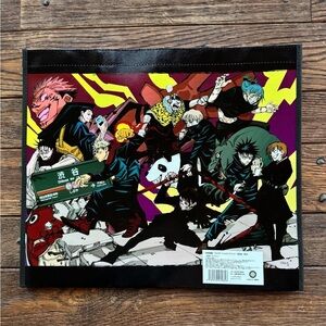 Jujutsu Kaisen tote bag exclusively from Japan NEW Anime Character Tote Bag